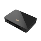 SP card reader ALL IN ONE čitač memorijskih kartica USB 3.2 crni