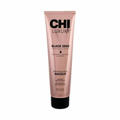 Farouk Systems CHI Luxury Black Seed Oil maska za kosu za nposlušnu kosu za oštecenu kosu 148 ml