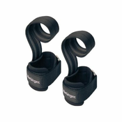 Ročaji za dvigovanje Harbinger Big Grip Pro Lifting Straps