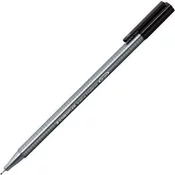 Flomaster staedtler 334 triplus 0,3mm črn STAEDTLER
