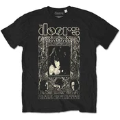 The Doors Nouveau Black L Majica