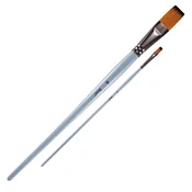 Nova Color Slikanje Profesionalna Cetkica - Ravna - Broj:6 - 540156