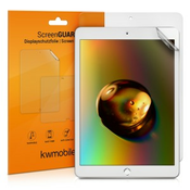 2x Zaščitna folija za zaslon za Apple iPad 10.2 (2019) - prozorna - 28800