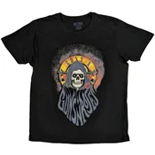 Guns N Roses Majica Reaper Unisex Black XL