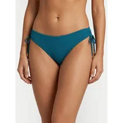 Max Mara Beachwear Spodnji del bikini Sandra 2616821229 Turkizna