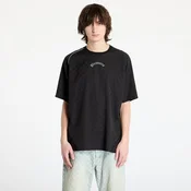 Majice PLEASURES Late Sport T-Shirt Black S
