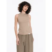 4TAILORS Top Confection kaki