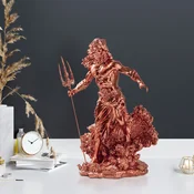 Aberto Design Dekorativna figura Yak-035, 30x43x20 cm