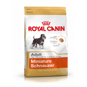 Royal Canin Breed Miniature Schnauzer Adult - 3 kg