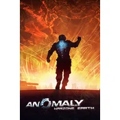 Anomaly: Warzone Earth (PC) Steam Key EUROPE