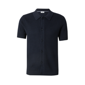 JOOP! Jeans Pletena jopa Vinceo marine