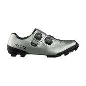 Čevlji Shimano SH-XC703, srebrni (EU 44)
