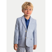 Mayoral Suknjič 3437 Modra Regular Fit
