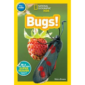 National Geographic Kids Readers: Bugs