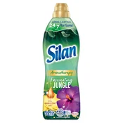 Henkel Silan Aromatherapy FASCINATING JUNGLE mehčalec 35 pranj | 0.8l, (21259978)