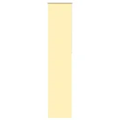 vidaXL vidaXL Rolo zavesa zatemnitvena rumena 40x230 cm širina blaga 35,7 cm poliester, (5000297785)