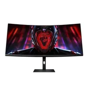 Xiaomi Monitor 34, Zakrivljeni, WQHD, HDMI, Display Port, gaming - G34WQi