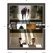 Hotel Front Office Management, 5e