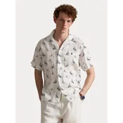 Polo Ralph Lauren Srajca 710B18630001 Bela Regular Fit