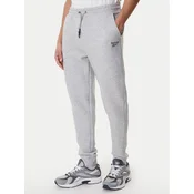 Reebok Spodnji del trenirke Azaz RK25549CCM Siva Slim Fit