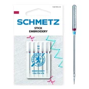 Schmetz Igle Embroidery Stick, NM 90