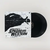 Various Artists - Jeymes Samuels Spaghetti Western Collection (2 LP)