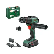 Bosch Akumulatorska bušilica-odvrtac AdvancedDrill 18V-80 QuickSnap, 1x2.5Ah Kofer 06039E2001