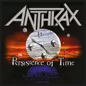 Anthrax Persistance of Time Našitek za šivanje 100 x 100 mm