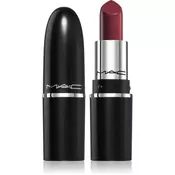 MAC Cosmetics Mini MACximal Silky Matte Lipstick matirajoča šminka odtenek Diva 1,7 g