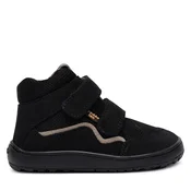 Froddo čevelj gležnjar - membrana G3110266 BAREFOOT TEX AUTUMN U black 23