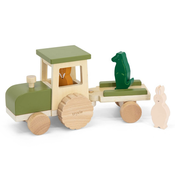 trixie lesen traktor