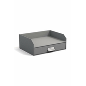 Kartonski organizator dokumentov s predalom Walter - Bigso Box of Sweden