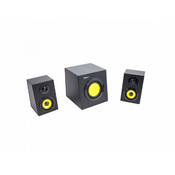 S BOX SP 4100 USB 2.1.Stereo Zvucnici