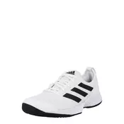 ADIDAS PERFORMANCE Sportske cipele Court Flash M, bijela / crna