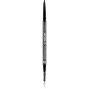 Gabriella Salvete Micro Brow Definer natančni svinčnik za obrvi s krtačko odtenek 0.08 g