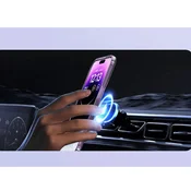 INF Magnetni ovitek za iPhone serije 16 iPhone 16, (21642939)