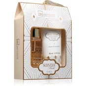 IDC Institute Gold Body darilni set za ženske