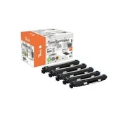 Peach združljiva kartuša Brother DCPL-3500 TN-243 CombiPack Plus, 5x1000str