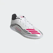 Adidas F50 MESSI CLUB IN J, djecije patike za fudbal, bijela NSY90