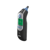 Braun IRT6520 ušni termometar, crni
