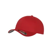 Flexfit Wooly Brushed Red