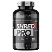Basic Supplements ShredX Pro, 200 kapsula