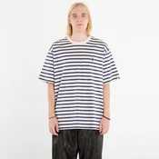 Majice A BATHING APE Solid Camo Stripe One Point Relaxed Fit Tee Ivory S