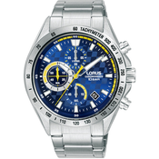 Lorus RM311JX9 Sport Chronograph Mens Watch 44mm 10ATM