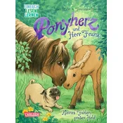 Ponyherz und Herr Franz: Kleines Fohlen, großer Held