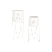 Set tegla za cvijece sa stalcima Bizzotto Madelyn 2-pack