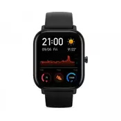 AMAZFIT GTS pametni sat crni
