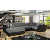 Kotna sedežna garnitura Damario - L - Sawana 21/Soft 11