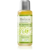 Saloos Vegetable Oil jojobino olje (Vegetable Oil - Jojoba) 50 ml