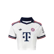 ADIDAS ORIGINALS Dres FC Bayern Away 26-27 mornarska/živo rdeča/bela